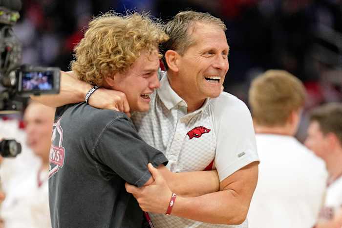 Eric Musselman-Gonzaga